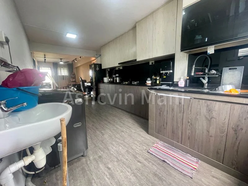 3 Room (3NG) HDB for Rent in  540 Bedok North Street 3 - Image 2
