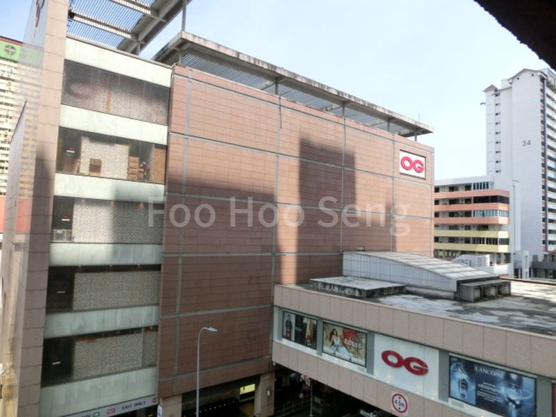 Office for Rent: People's Park Centre - Image 8
