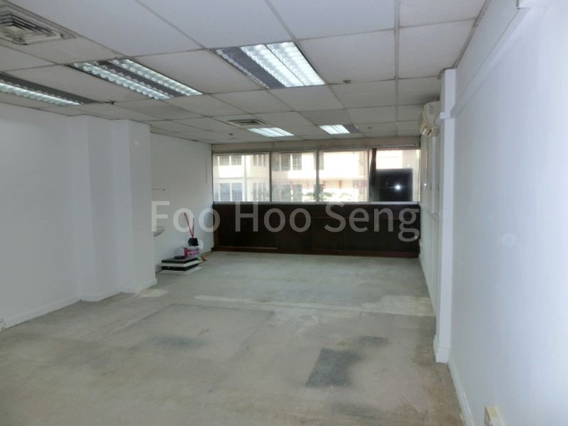 Office for Rent: People's Park Centre - Image 3