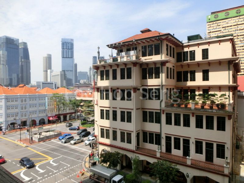 Office for Rent: People's Park Centre - Image 7