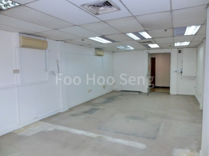 Office for Rent: People's Park Centre - Image 5
