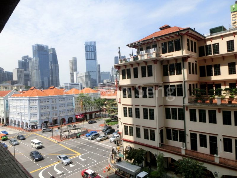 Office for Rent: People's Park Centre - Image 11