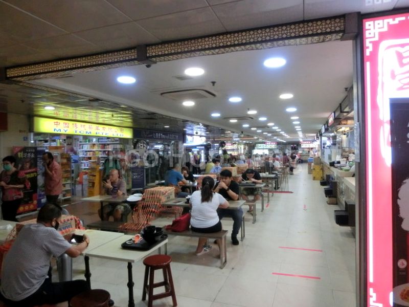 Office for Rent: People's Park Centre - Image 15