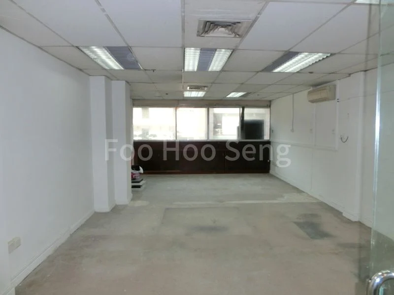 Office for Rent: People's Park Centre - Image 1
