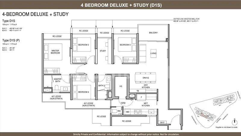 4+1 Bed Condo for Sale in Champions Way - Image 12