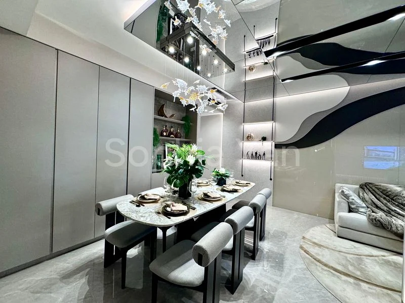 4+1 Bed Condo for Sale in Champions Way - Image 2