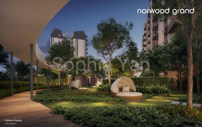 4+1 Bed Condo for Sale in Champions Way - Image 8