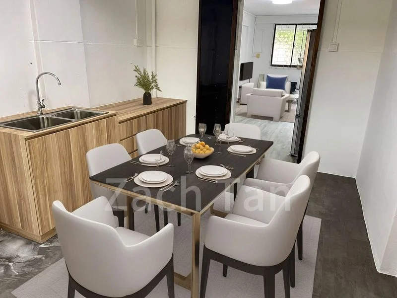 3 Room (3I) HDB for Rent in 22 Sin Ming Road - Image 3