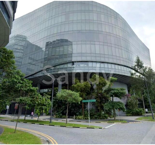 e-Business for Rent: 1 Fusionopolis Office Space For Lease - Image 1