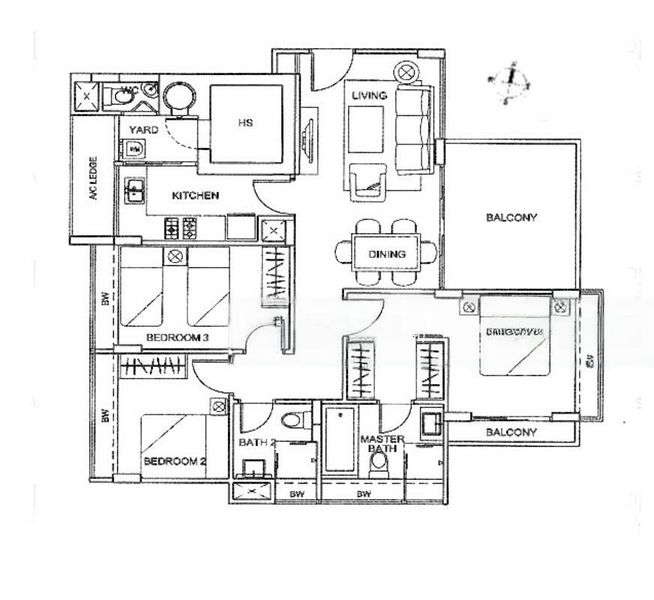 3 Bed Condo for Sale in  Radix - Image 14