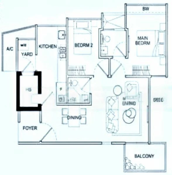 2 Bed Condo for Sale in Mackenzie 88 - Image 14