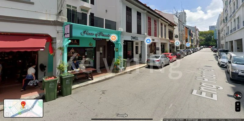 Office for Rent: Tiong Bahru Conservation Area - Image 1