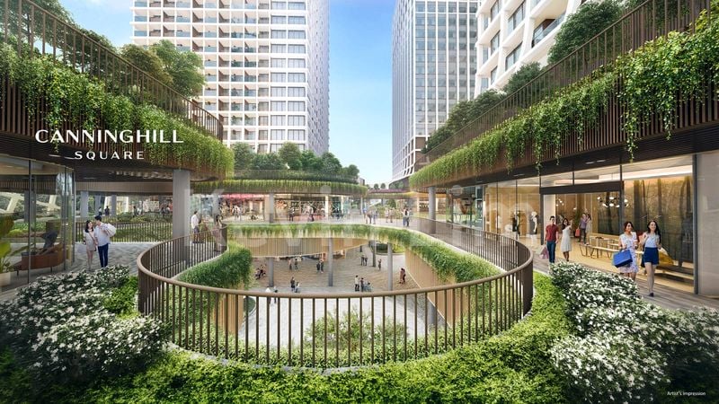 1 Bed Apartment (Condo) for Sale in  Canninghill Piers / Canninghill Square - Image 4