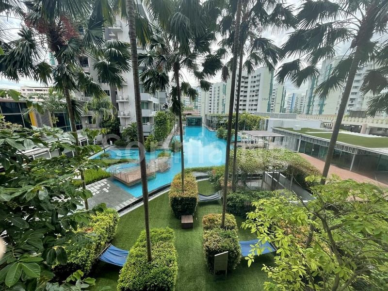 Common Room (Condo) for Rent in Nine Residences - Image 9