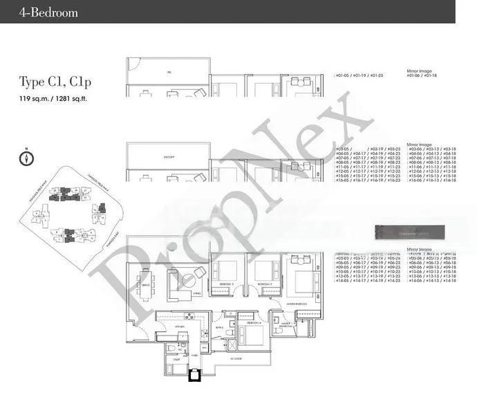 4 Bed Executive Condo for Sale in  Waterwoods - Image 15