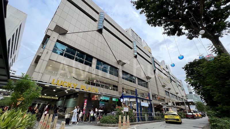 Mall Shop for Rent in Lucky Plaza - Image 8