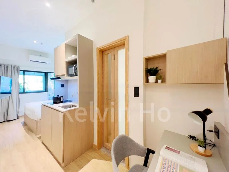 Room (Condo) for Rent in  River Valley Road - Image 3