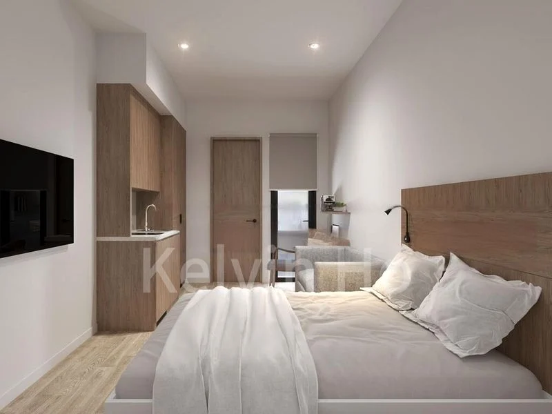 Room (Condo) for Rent in  River Valley Road - Image 2