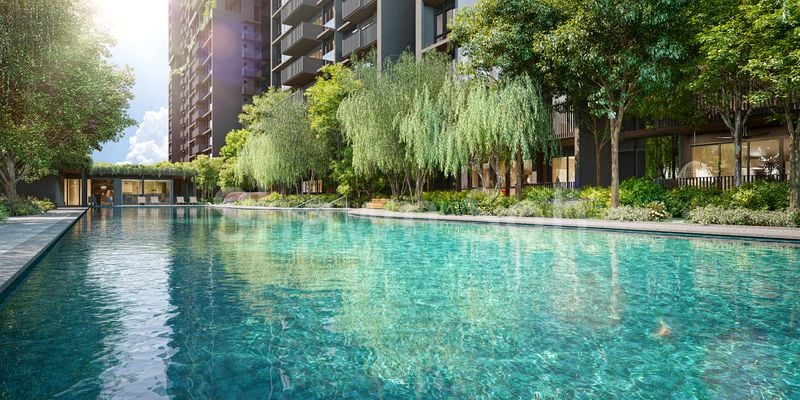 2 Bed Condo for Sale in  Lentor Modern / Lentor Modern Mall - Image 10