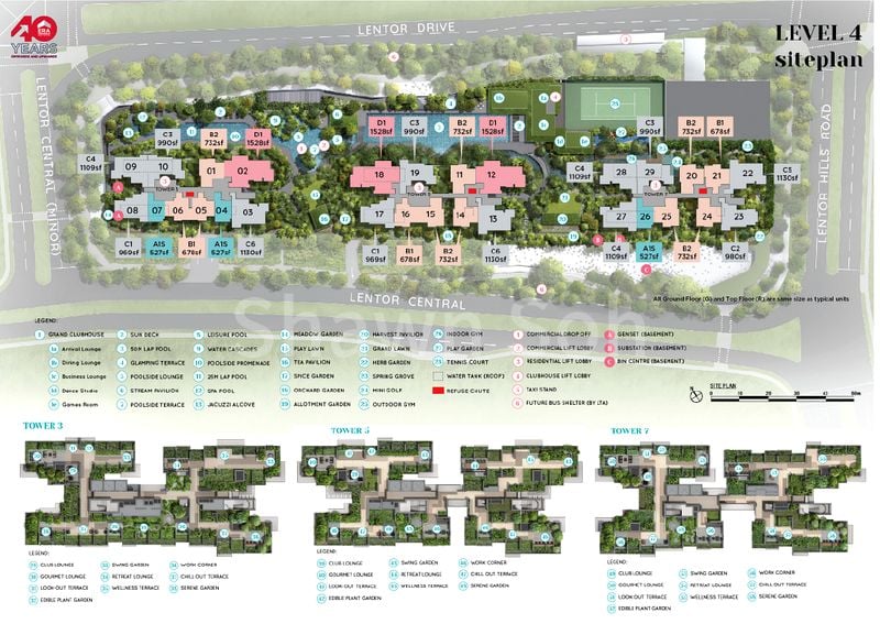 2 Bed Condo for Sale in  Lentor Modern / Lentor Modern Mall - Image 12