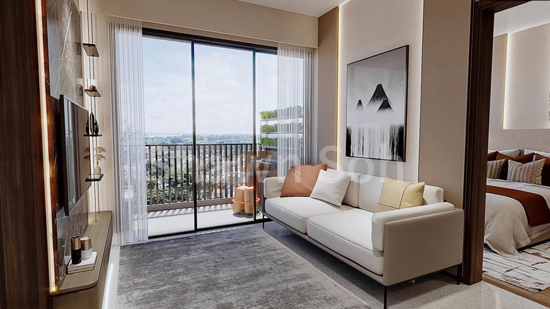 2 Bed Condo for Sale in  Lentor Modern / Lentor Modern Mall - Image 4