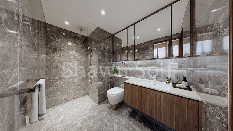 2 Bed Condo for Sale in  Lentor Modern / Lentor Modern Mall - Image 5