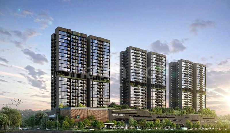 2 Bed Condo for Sale in  Lentor Modern / Lentor Modern Mall - Image 6