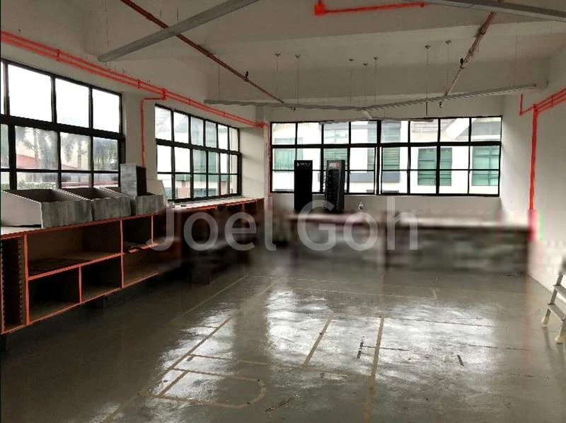Office for Rent: Da Jin Factory Building - Image 1