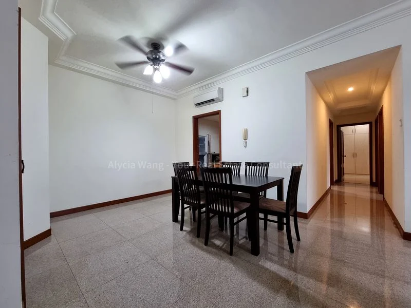 3 Bed Condo for Rent in Tropical Spring - Image 2