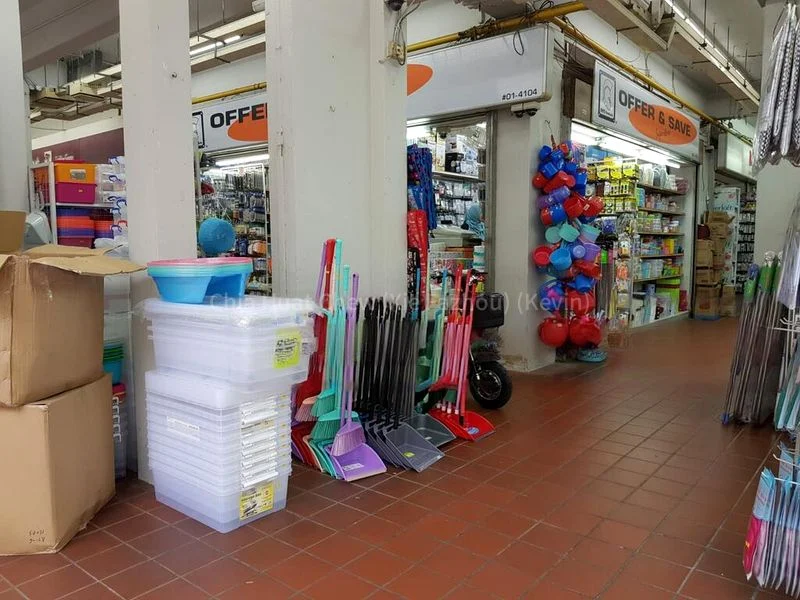 Shop / Shophouse for Rent: 720 Ang Mo Kio Avenue 6 - Image 1