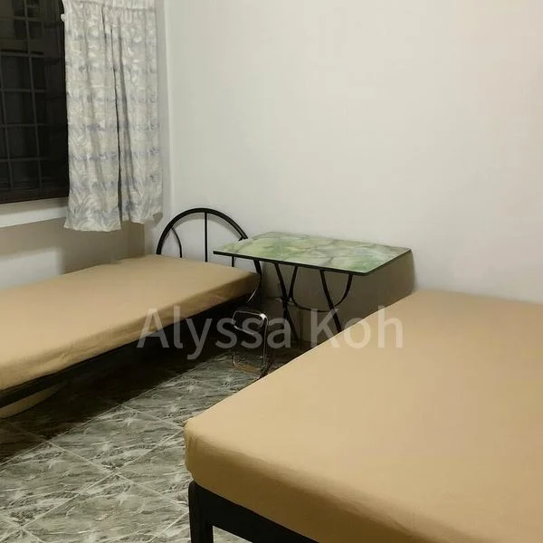 Common Room (HDB) for Rent in  537 Bukit Panjang Ring Road - Image 1