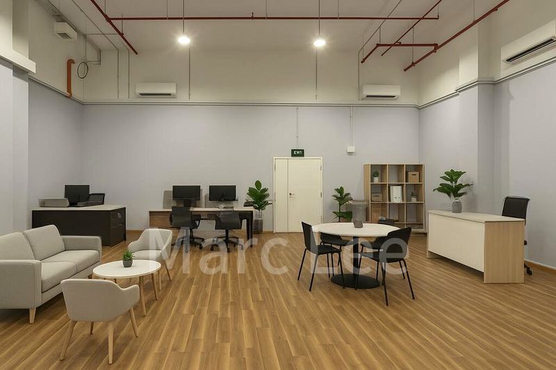 Light Industrial (B1) for Sale: Space 18 - Image 2