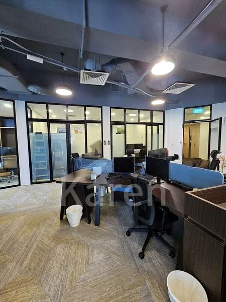 Plus: 1,500 Sq Ft Office/Shop for Sale on Main Street, Downtown Complex - Image 7