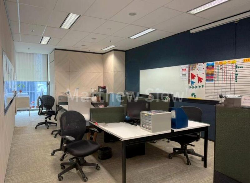 Office for Rent: Guoco Tower - Image 3