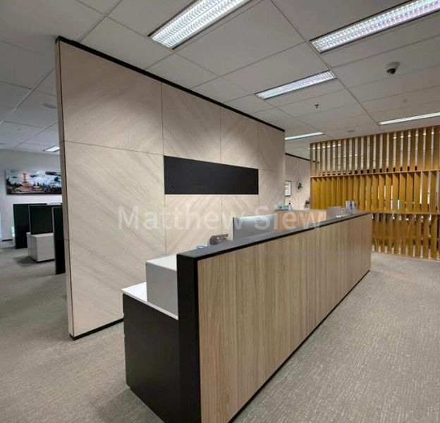 Office for Rent: Guoco Tower - Image 5