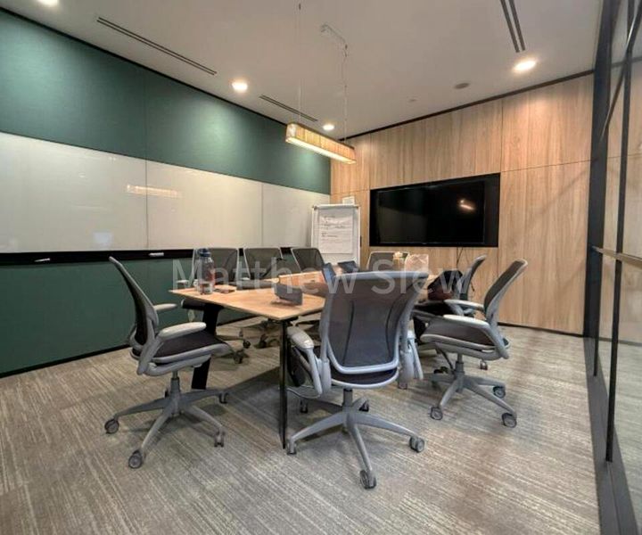 Office for Rent: Guoco Tower - Image 1