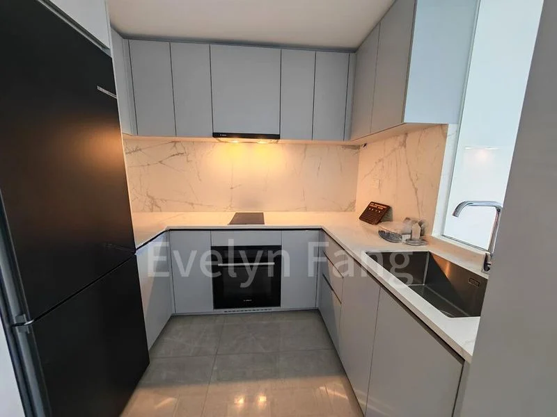 2 Bed Condo for Rent in  Sky Eden@Bedok - Image 2