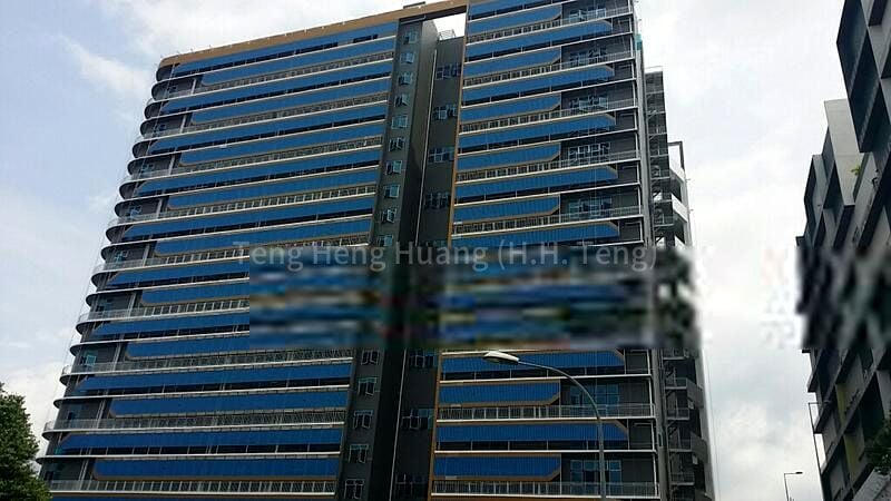Factory / Workshop (B2) for Rent: Mandai Foodlink - Image 4