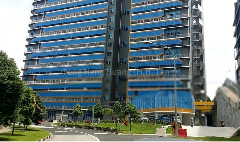 Factory / Workshop (B2) for Rent: Mandai Foodlink - Image 8