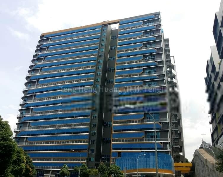 Factory / Workshop (B2) for Rent: Mandai Foodlink - Image 2