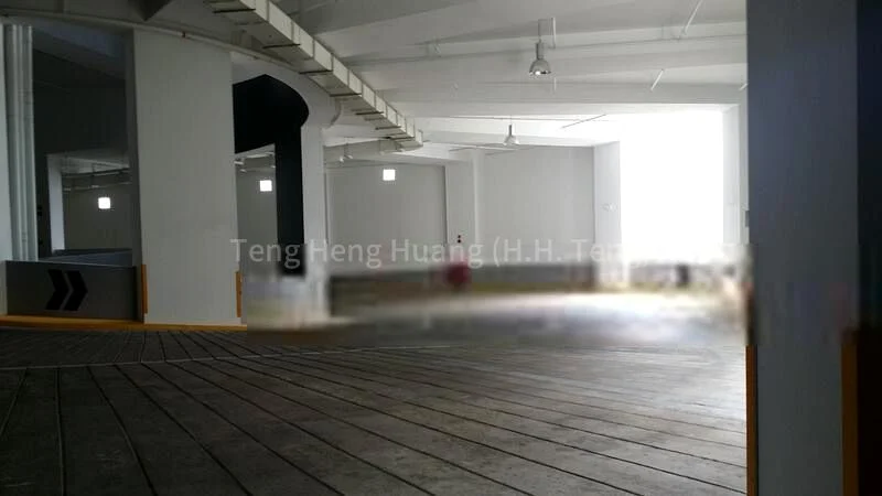 Factory / Workshop (B2) for Rent: Mandai Foodlink - Image 5