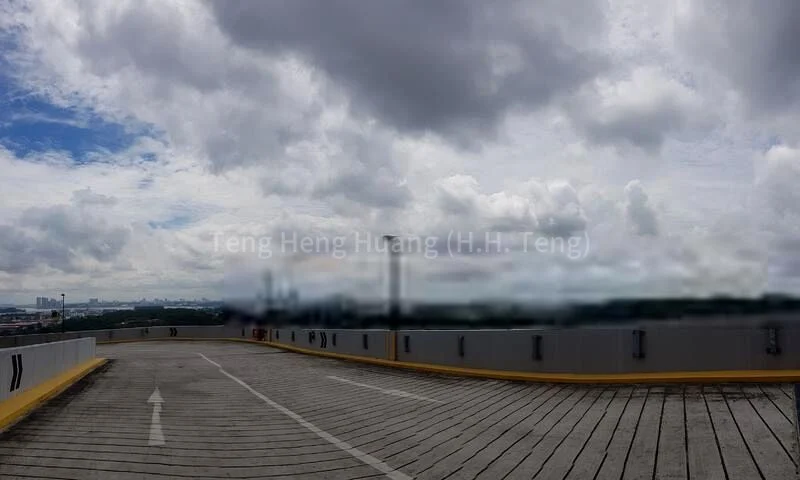 Factory / Workshop (B2) for Rent: Mandai Foodlink - Image 11