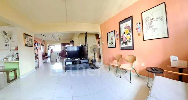 5 Room (5I) HDB for Sale in  311 Jurong East Street 32 - Image 1