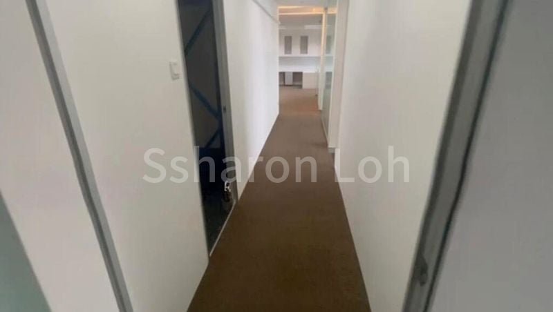 Factory / Workshop (B2) for Rent: Eunos Techpark - Image 11