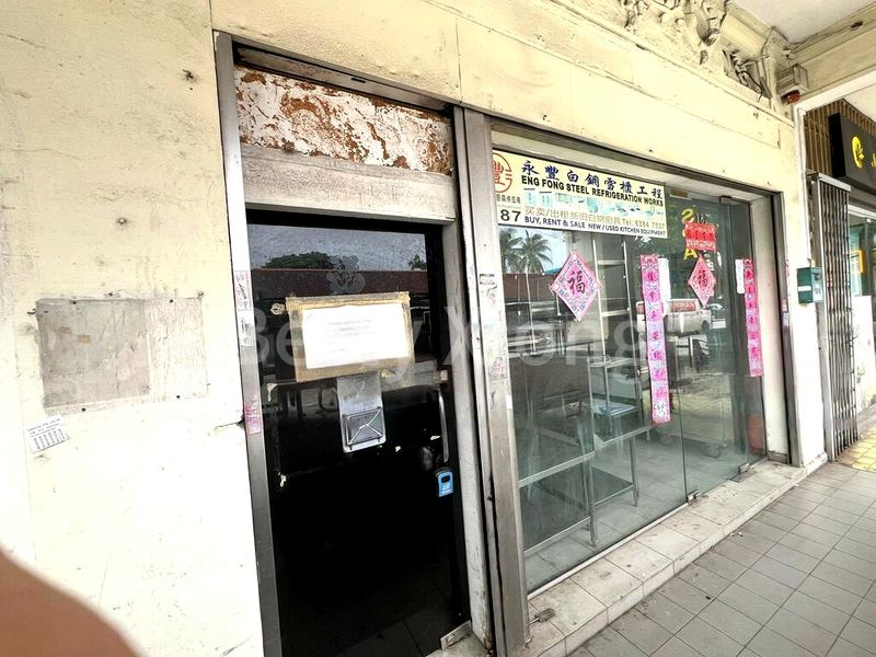 Shop / Shophouse for Sale: 187 Sims Avenue - Image 5