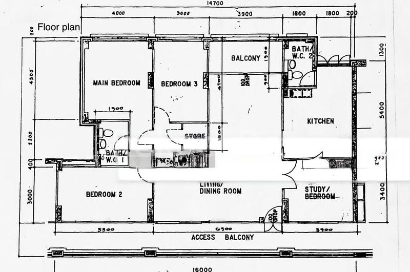 Executive HDB for Sale in 505 Pasir Ris Street 52 - Image 12