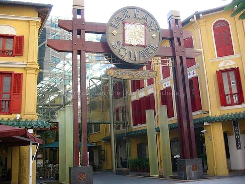 Office for Rent: Far East Square - Image 1