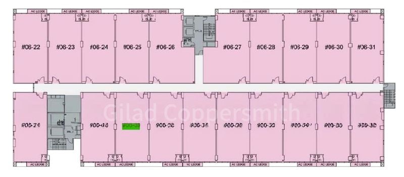 Light Industrial (B1) for Rent: Nordcom II - Image 5