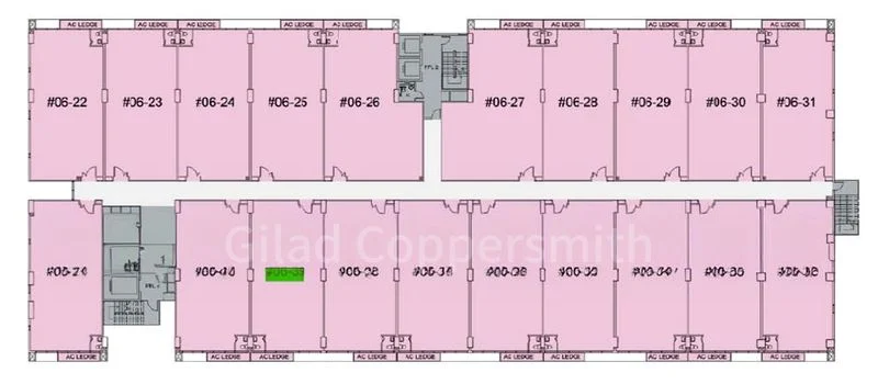 Light Industrial (B1) for Rent: Nordcom II - Image 6