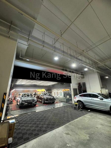 REVV: 1,200 Sq Ft Industrial Shop for Sale on 123 Industrial Way, The Foundry Complex - Image 1